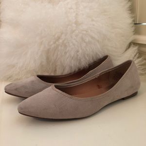 H&M Tan Flats